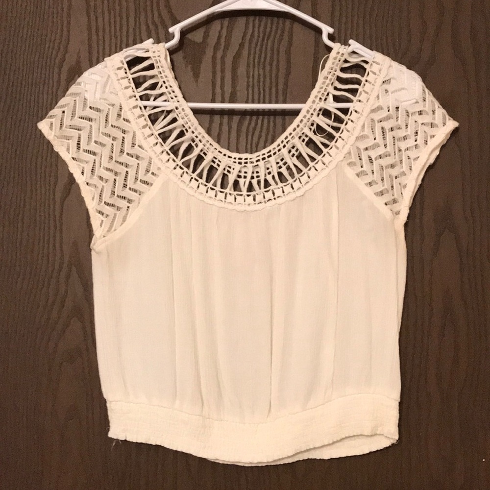Flying Tomato Women’s Crop Top